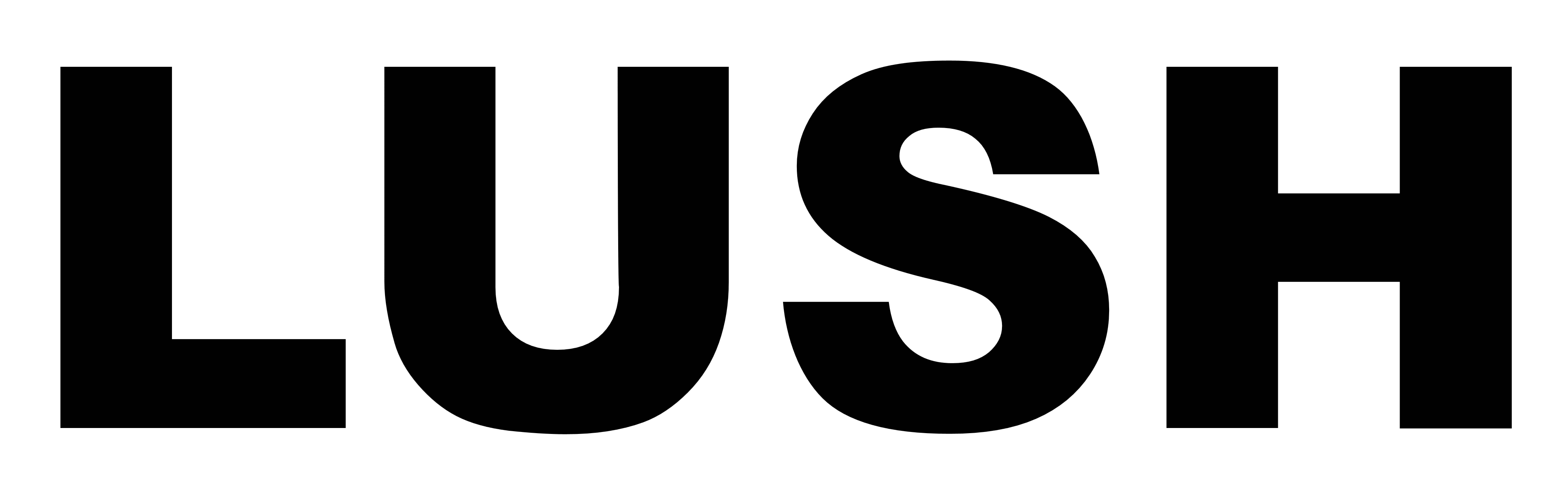logo lush