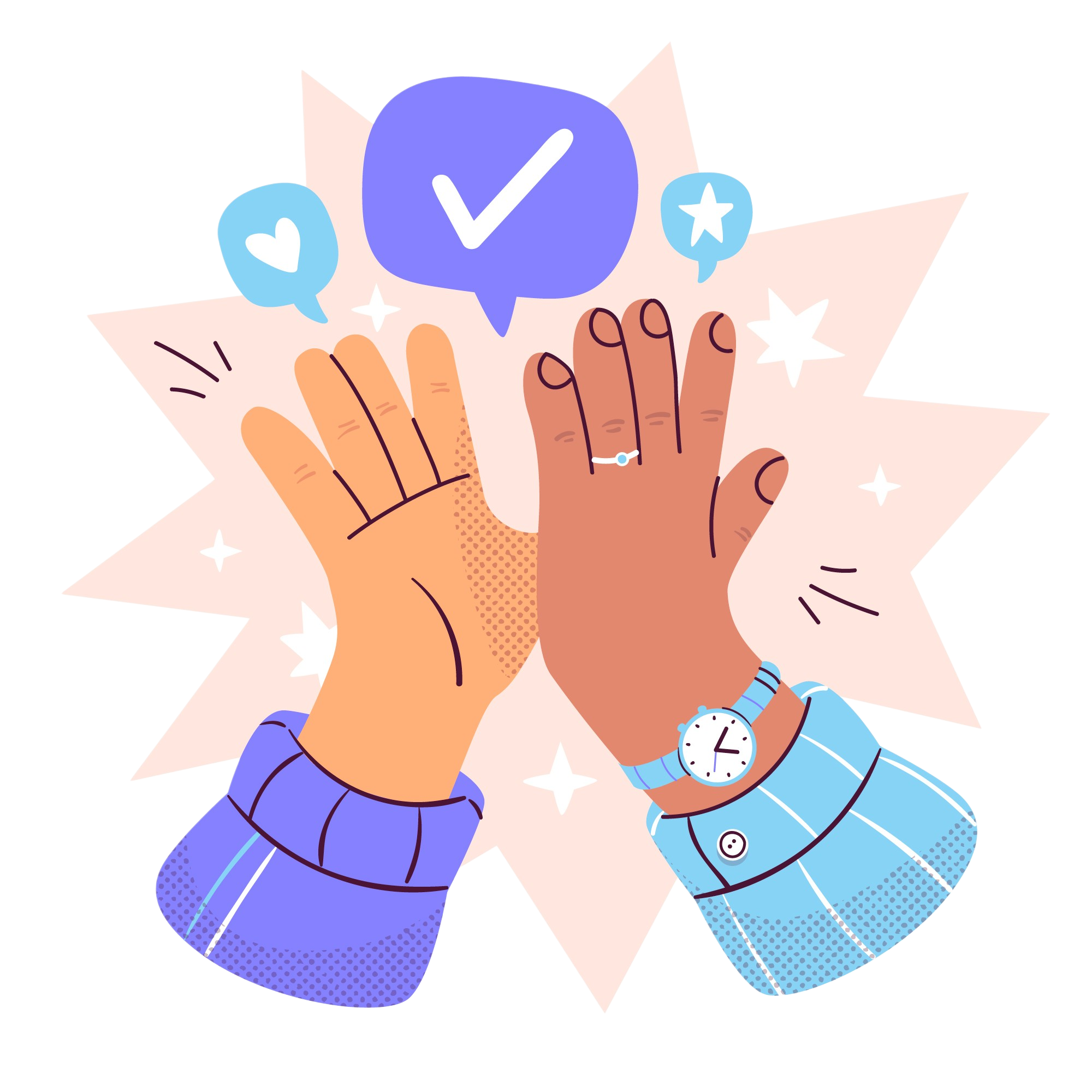 collaboration validée