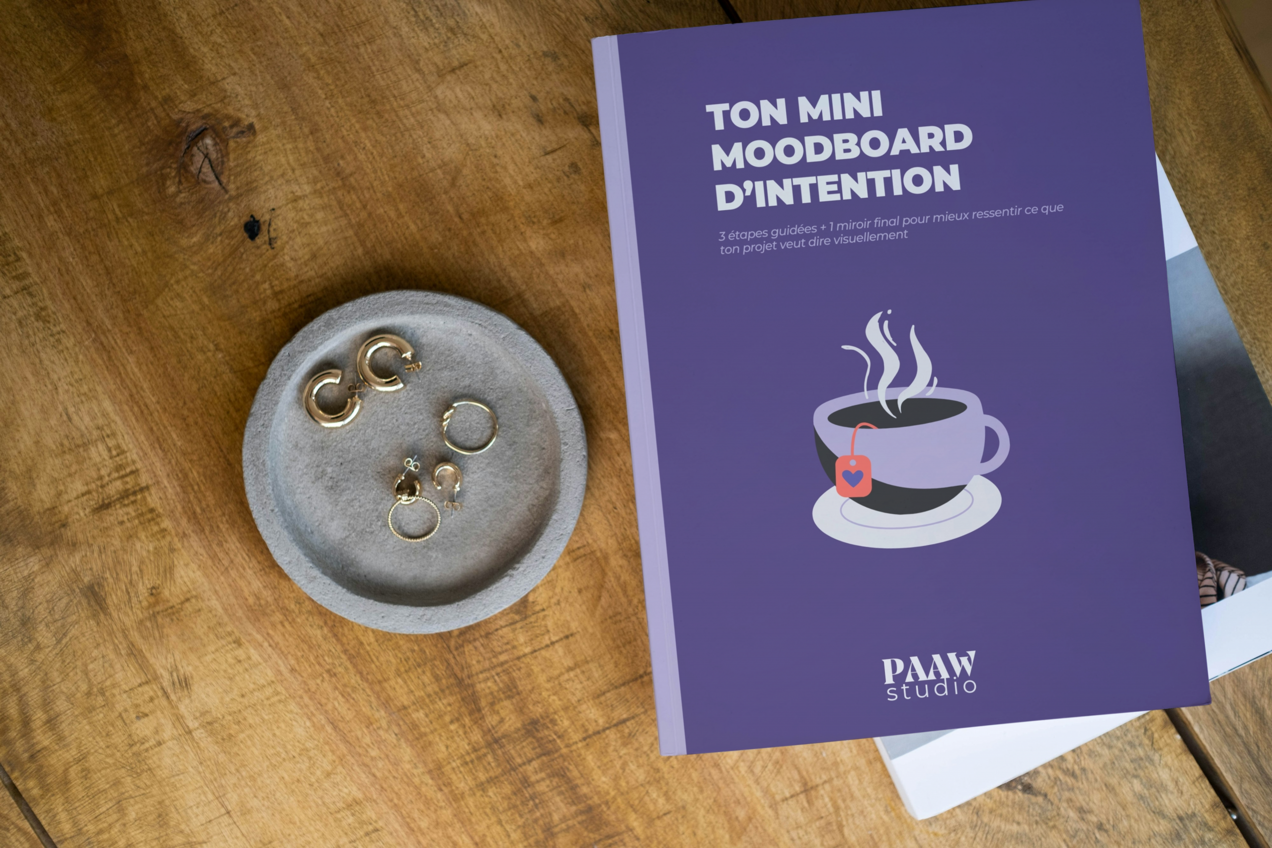 ton moodboard d'intention